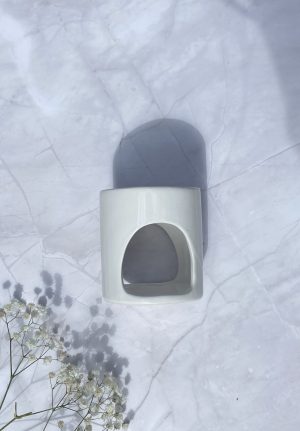 BRÛLEUR BLANC