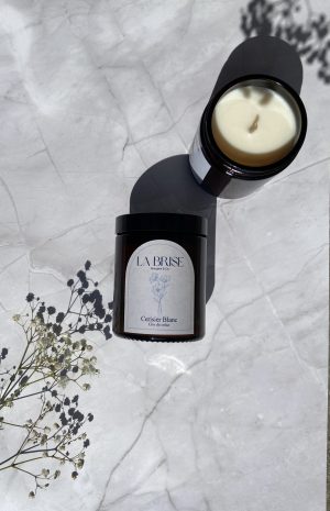 BOUGIE CERISIER BLANC